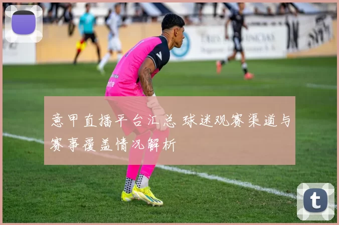 意甲直播平台汇总 球迷观赛渠道与赛事覆盖情况解析